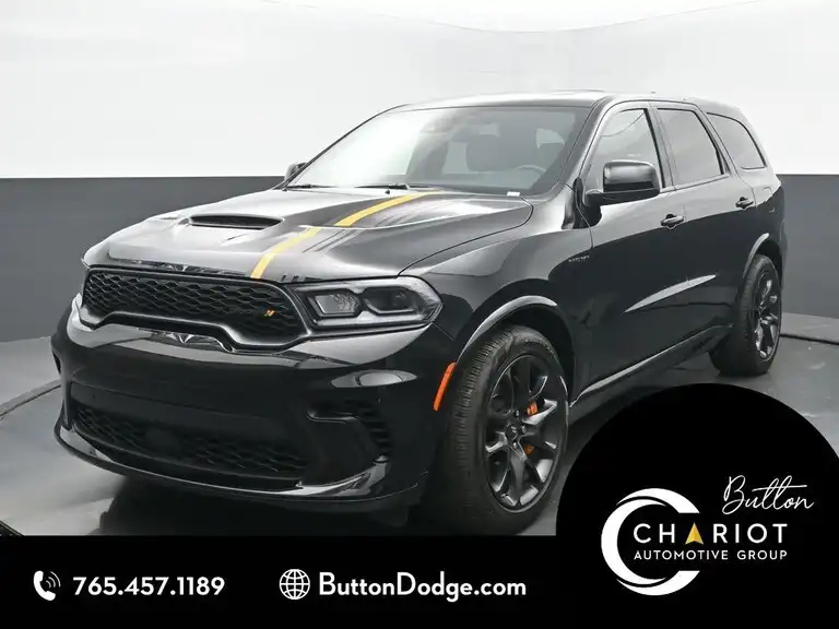 2023 Dodge Durango R/T Hemi Orange AWD's photo