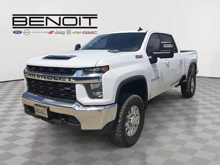 2023 Chevrolet Silverado HD LT 4WD Crew Cab Long Box's photo