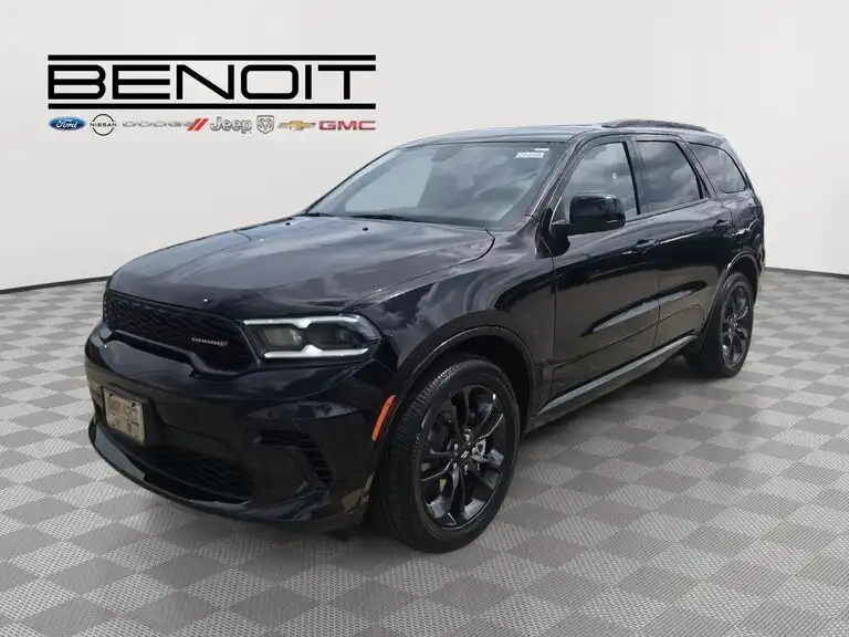 2026 Dodge Durango GT RWD's photo
