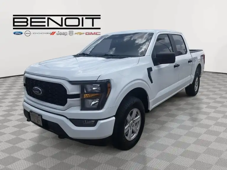 2023 Ford F-150 XL 4x4 SuperCrew 5-1/2 Box's photo