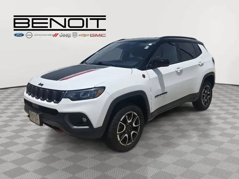 2025 Jeep Compass Trailhawk 4X4's photo