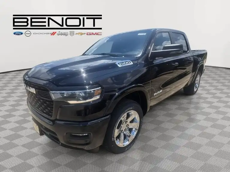 2026 RAM 1500 Big Horn/Lone Star 4x4 Crew Cab 5'7's photo
