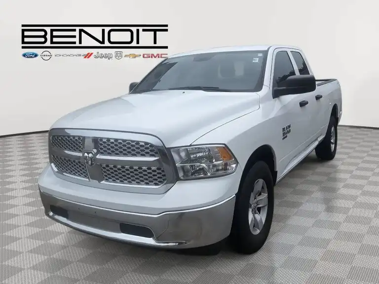 2024 RAM 1500 Classic SLT Quad Cab 6'4's photo