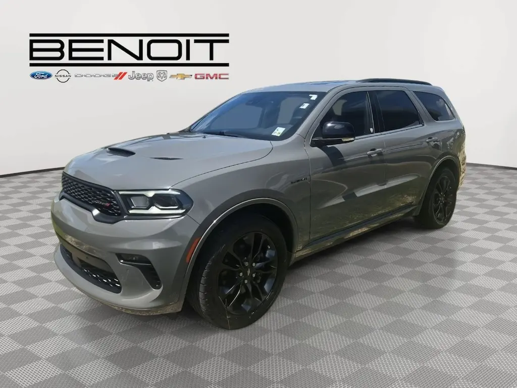 2023 Dodge Durango R/T Plus AWD photo 1