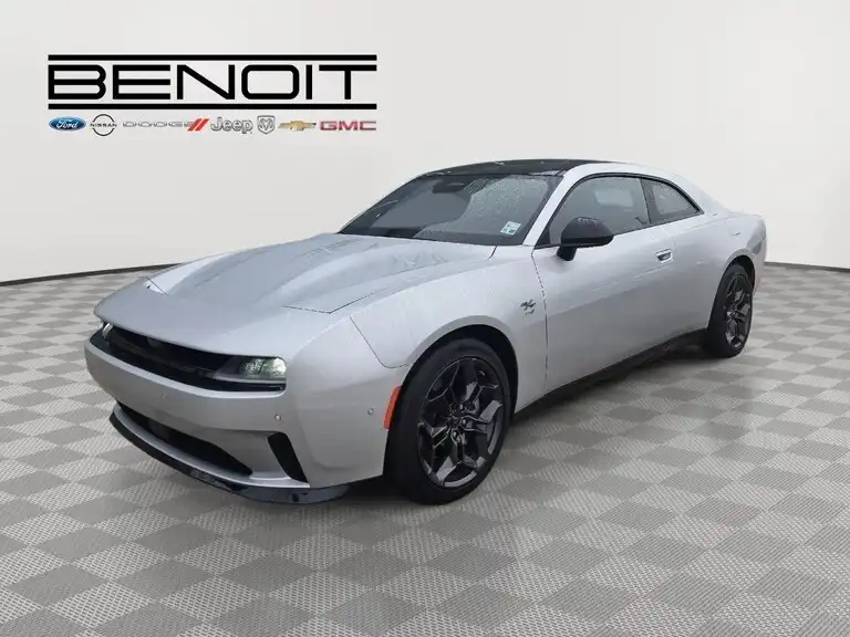 2025 Dodge Charger Daytona R/T's photo