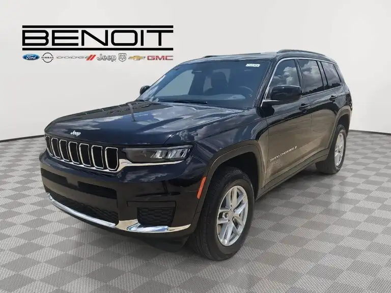 2026 Jeep Grand Cherokee L Laredo X 4x4's photo