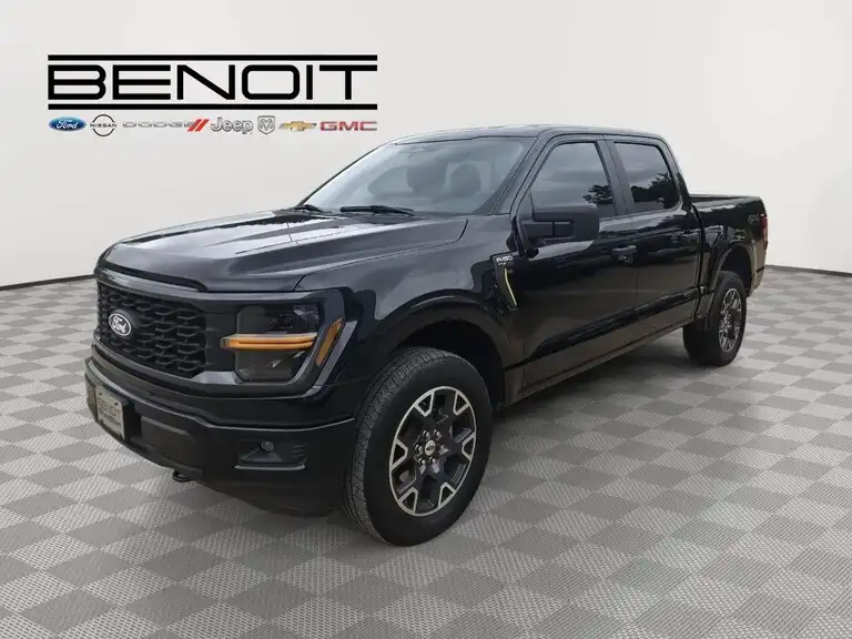 2025 Ford F-150 STX 4x4 SuperCrew 5-1/2 Box's photo