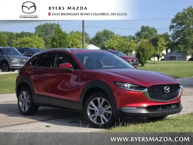 2020 Mazda CX-30 Premium AWD's photo