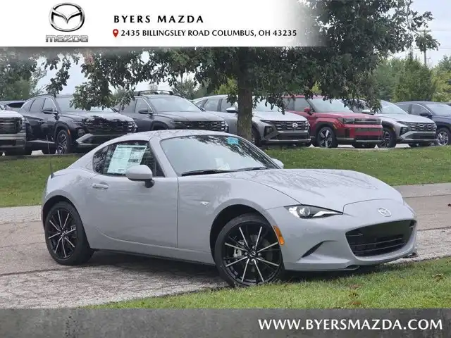 2026 Mazda MX-5 Miata GT 6AT RF's photo