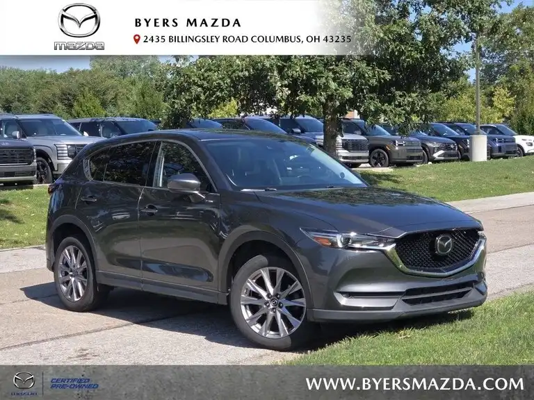 2020 Mazda CX-5 Grand Touring Reserve Auto AWD's photo