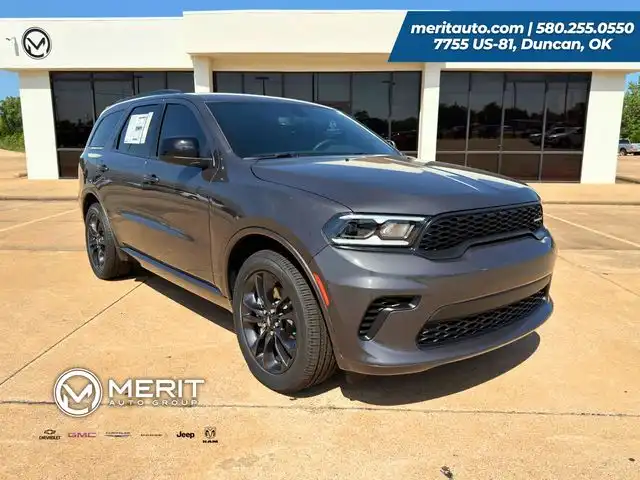 2026 Dodge Durango GT RWD's photo