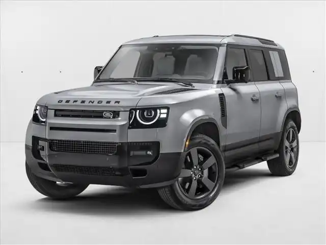 2026 Land Rover Defender 110 X-Dynamic SE P400's photo