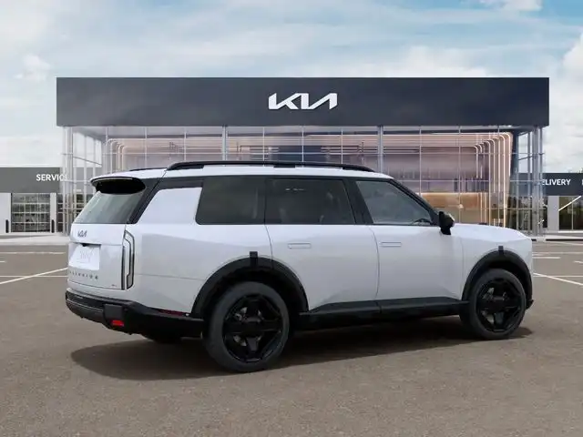 2027 Kia Telluride X-Line SX Prestige AWD's photo