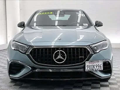 2026 Mercedes-Benz E-Class AMG E53 4MATIC photo 2