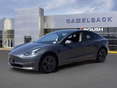 2023 Tesla Model 3 Long Range photo 2