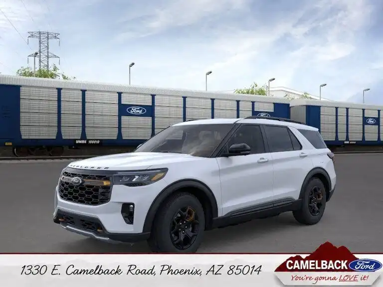 2026 Ford Explorer Tremor 4WD's photo