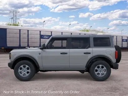 2026 Ford Bronco Big Bend 4x4 photo 3