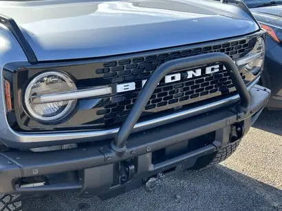 2023 Ford Bronco Wildtrak 4x4 photo 4