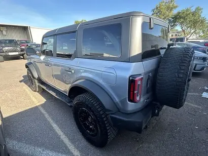 2023 Ford Bronco Wildtrak 4x4 photo 5
