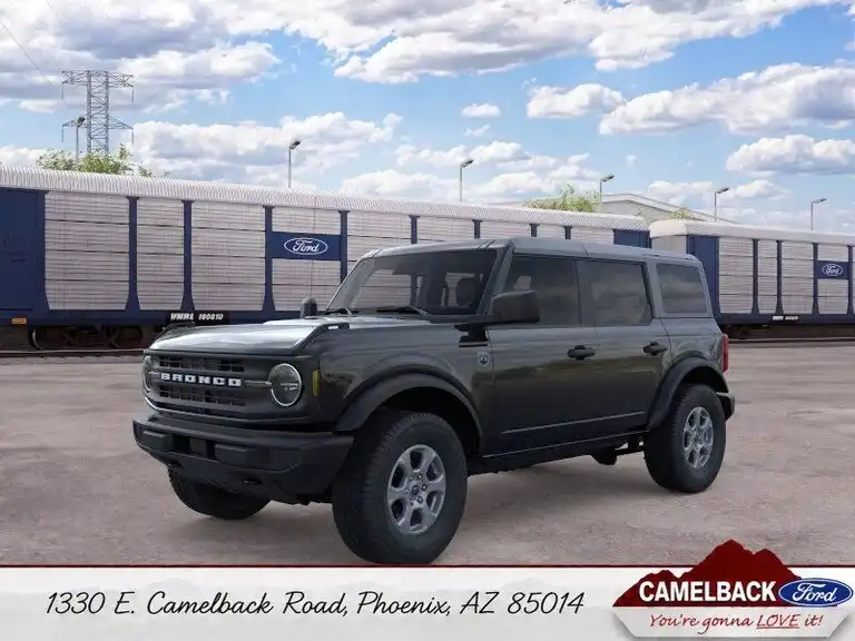 2026 Ford Bronco Big Bend 4WD's photo