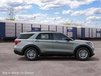 2027 Ford Explorer Active RWD 200A photo 5