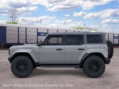 2026 Ford Bronco Raptor 4x4 photo 3