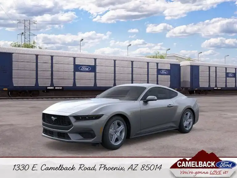 2026 Ford Mustang EcoBoost Premium Fastback's photo