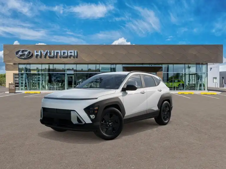 2027 Hyundai Kona SEL Sport Automatic's photo