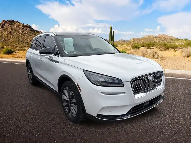 2022 Lincoln Corsair Reserve FWD's photo