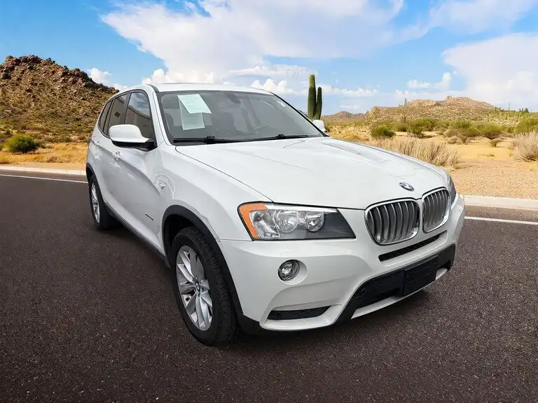 2013 BMW X3 xDrive28i's photo