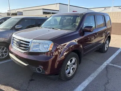 2013 Honda Pilot EX-L photo 4
