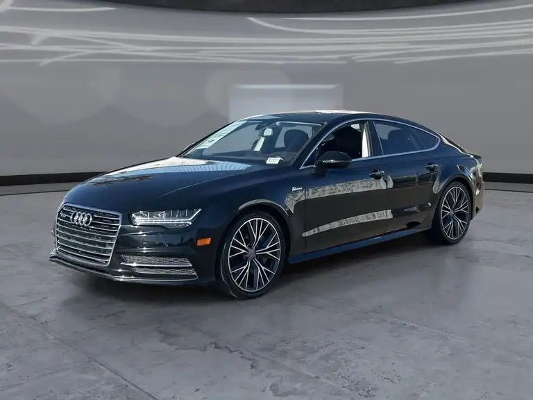 2016 Audi A7 3.0T quattro Prestige's photo