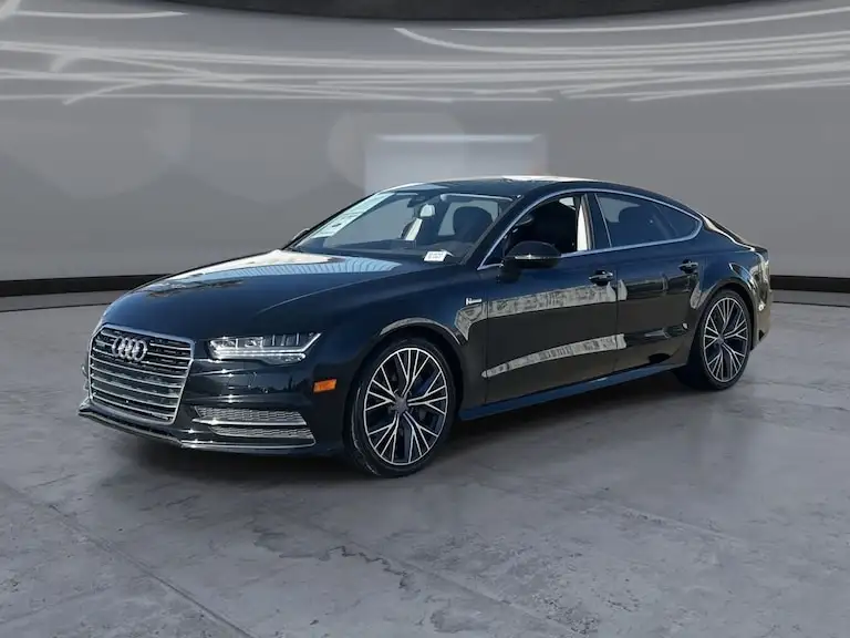 2016 Audi A7 3.0T quattro Prestige's photo