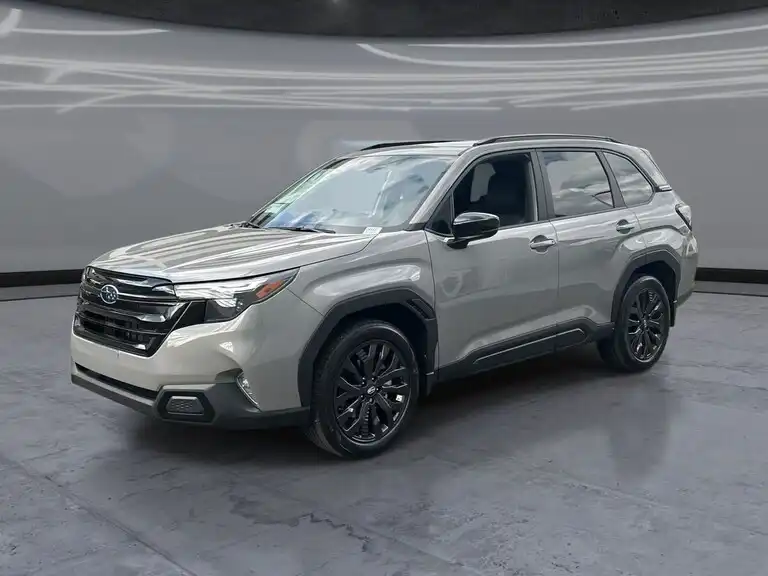 2026 Subaru Forester's photo
