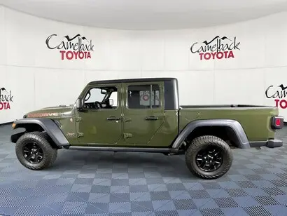 2023 Jeep Gladiator Mojave photo 4