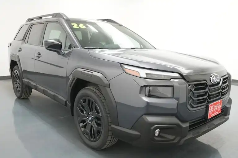 2026 Subaru Outback Limited XT's photo