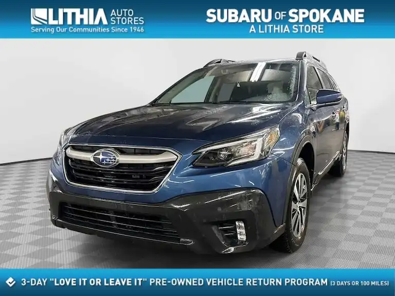 2020 Subaru Outback Premium's photo