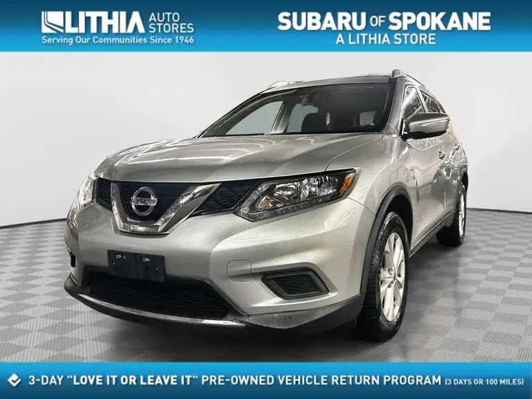 2015 Nissan Rogue SV AWD's photo
