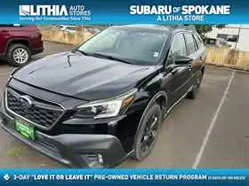 2020 Subaru Outback Onyx Edition XT's photo