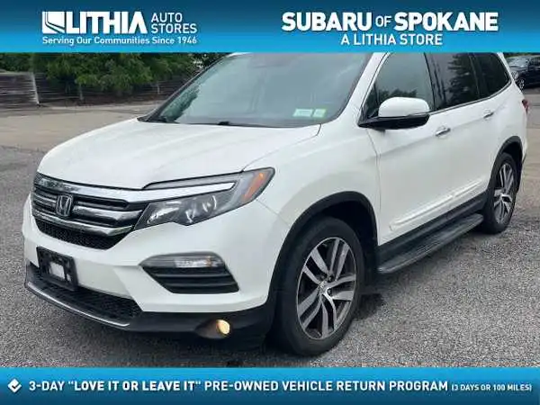 2016 Honda Pilot 4WD Elite's photo