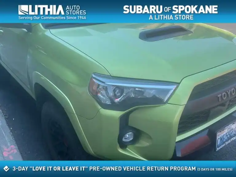 2022 Toyota 4Runner TRD Pro 4WD V6's photo