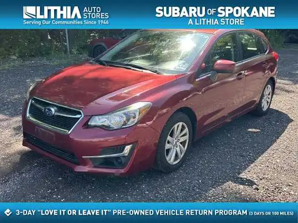 2015 Subaru Impreza 2.0I Premium Auto (PZEV)'s photo