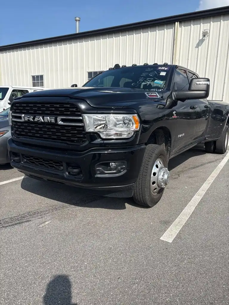 2024 RAM 3500 Big Horn 4X4 Crew Cab LWB's photo