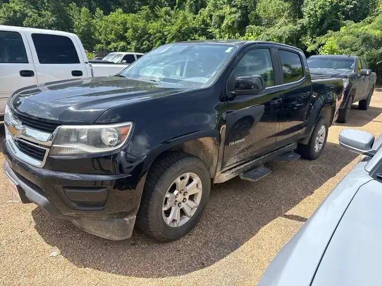 2020 Chevrolet Colorado LT 2WD Crew Cab Short Box's photo
