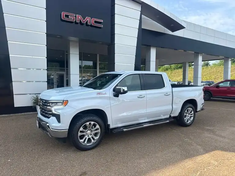 2026 Chevrolet Silverado 1500 LTZ 4WD Crew Cab Short Box's photo