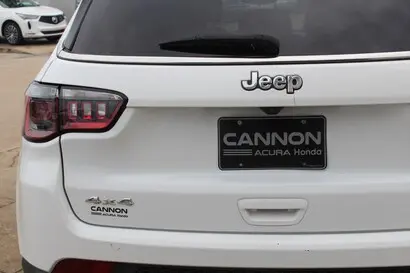 2024 Jeep Compass Latitude 4X4 photo 5