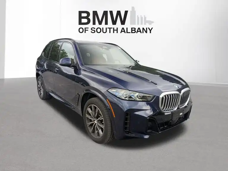 2026 BMW X5 xDrive40i's photo