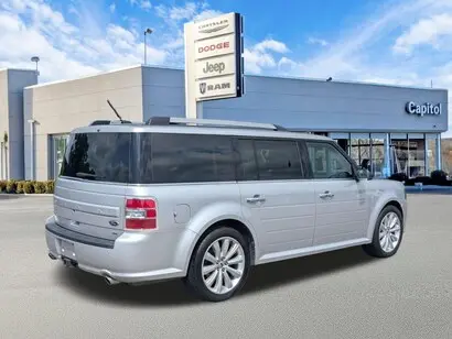 2016 Ford Flex SEL AWD photo 3