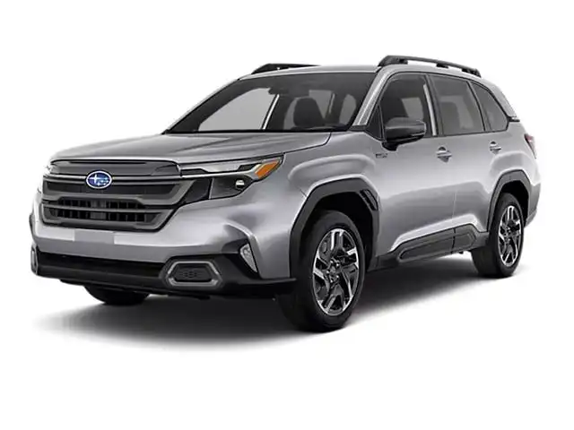 2026 Subaru Forester Limited Hybrid's photo