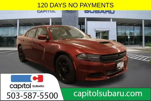 2019 Dodge Charger's photo